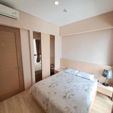 Homy 2 Bedroom Apartment Near Shopping Malls Jakarta Ngoại thất bức ảnh
