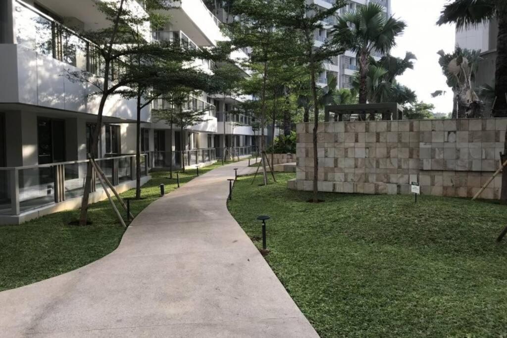 Homy 2 Bedroom Apartment Near Shopping Malls Jakarta Ngoại thất bức ảnh