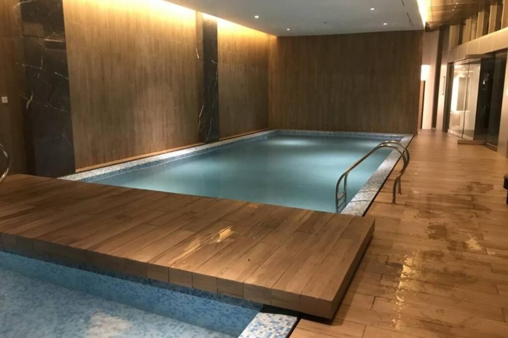 Homy 2 Bedroom Apartment Near Shopping Malls Jakarta Ngoại thất bức ảnh