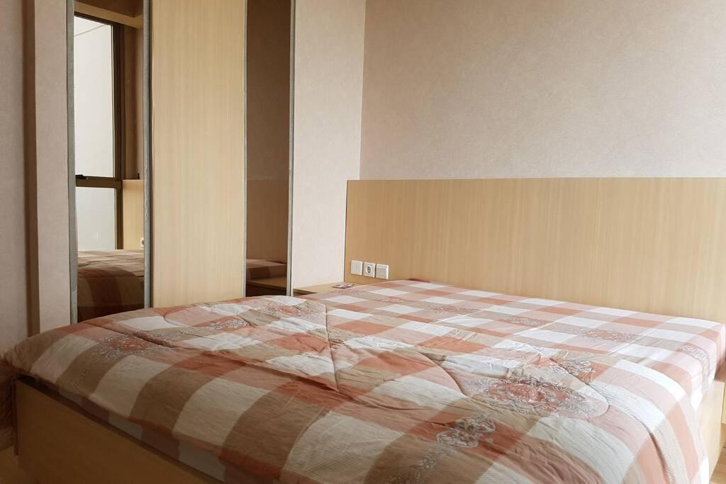 Homy 2 Bedroom Apartment Near Shopping Malls Jakarta Ngoại thất bức ảnh