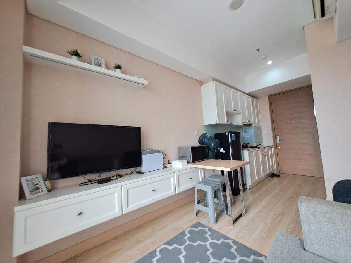 Homy 2 Bedroom Apartment Near Shopping Malls Jakarta Ngoại thất bức ảnh
