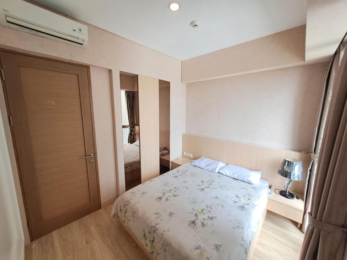 Homy 2 Bedroom Apartment Near Shopping Malls Jakarta Ngoại thất bức ảnh