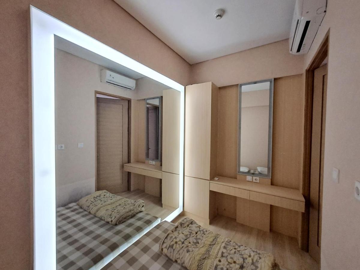 Homy 2 Bedroom Apartment Near Shopping Malls Jakarta Ngoại thất bức ảnh