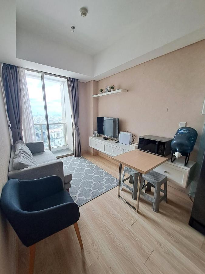 Homy 2 Bedroom Apartment Near Shopping Malls Jakarta Ngoại thất bức ảnh